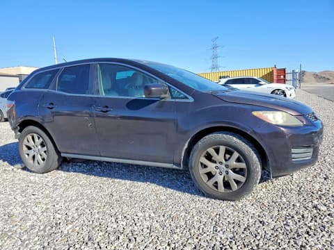 2009 Mazda CX-7, VIN JM3ER29L290220779. Zdjęcie 4 z 6 z aukcji Copart. Katalog aut z USA OpenDataCar.