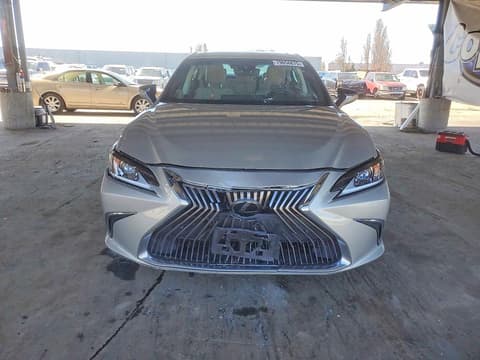 2021 Lexus ES 250, VIN 58AD11D10MU001871. Фото 5 из 6 с аукциона Copart. Каталог авто из США OpenDataCar.