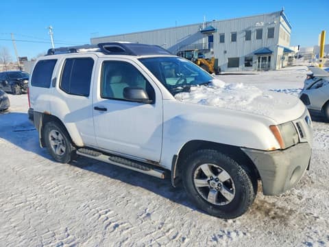 2010 Nissan Xterra, VIN 5N1AN0NW3AC504122. Zdjęcie 4 z 6 z aukcji Copart. Katalog aut z USA OpenDataCar.