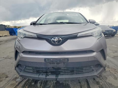 2018 Toyota C-HR, VIN NMTKHMBXXJR001110. Фото 5 з 6 з аукціону Copart. Каталог авто зі США OpenDataCar.