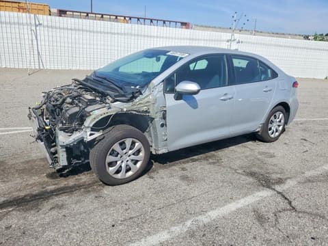 2024 Toyota Corolla, VIN 5YFB4MDE7RP180347. Фото 1 з 6 з аукціону Copart. Каталог авто зі США OpenDataCar.