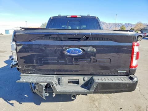 2023 Ford F-150 Lightning, VIN 1FTFW1E87PKF46046. Zdjęcie 6 z 6 z aukcji Copart. Katalog aut z USA OpenDataCar.