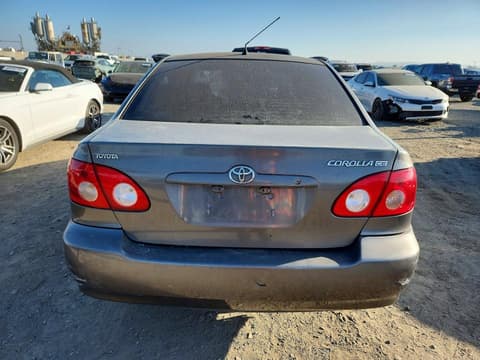 2005 Toyota Corolla, VIN 1NXBR32E95Z451027. Фото 6 з 6 з аукціону Copart. Каталог авто зі США OpenDataCar.