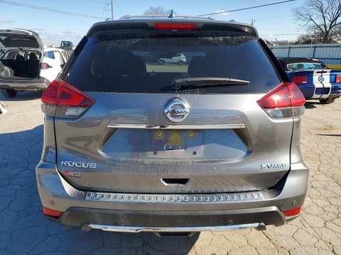 2019 Nissan Rogue, VIN JN8AT2MV3KW397186. Фото 6 з 6 з аукціону Copart. Каталог авто зі США OpenDataCar.