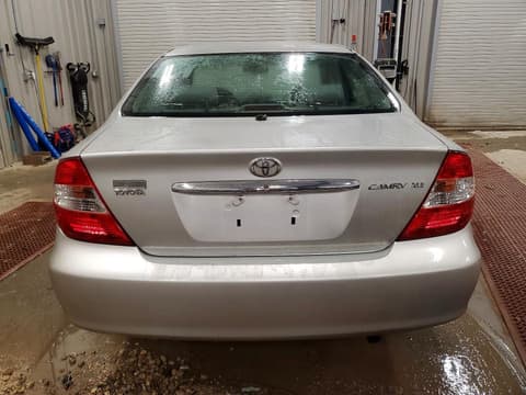 2002 Toyota Camry, VIN 4T1BE32K02U056392. Фото 6 з 6 з аукціону Copart. Каталог авто зі США OpenDataCar.