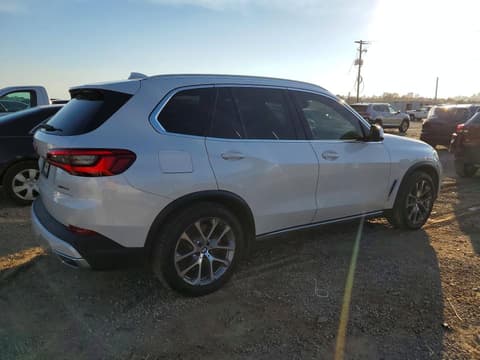 2019 Bmw X5, VIN 5UXCR6C51KLL26015. Фото 3 з 6 з аукціону Copart. Каталог авто зі США OpenDataCar.