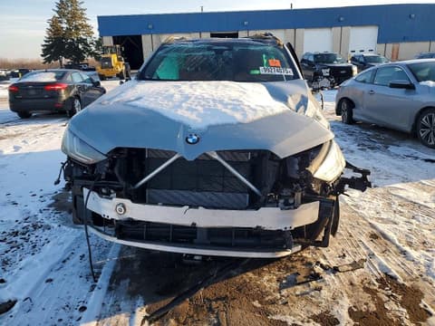 2026 Bmw X3, VIN 5UX73GP0XT9172054. Фото 5 з 6 з аукціону Copart. Каталог авто зі США OpenDataCar.