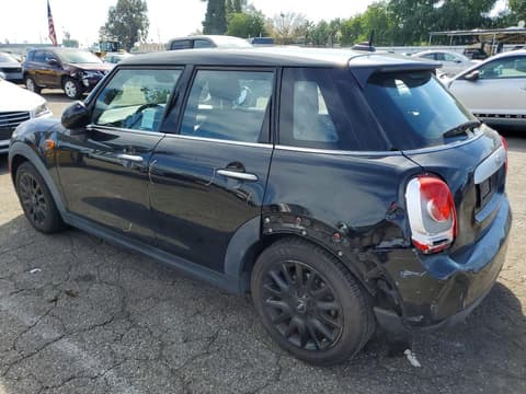 2015 Mini Cooper, VIN WMWXS5C52FT830075. Фото 2 з 6 з аукціону Copart. Каталог авто зі США OpenDataCar.