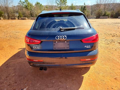 2015 Audi Q3, VIN WA1EFCFS0FR001324. Фото 6 з 6 з аукціону Copart. Каталог авто зі США OpenDataCar.