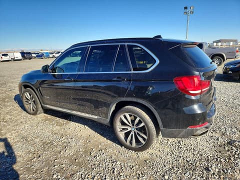 2015 Bmw X5, VIN 5UXKR6C57F0J76933. Photo 2 of 6 from Copart auction. OpenDataCar US salvage catalog.