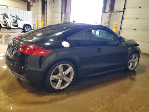 2014 Audi TT, VIN TRUBFAFKXE1002691. Фото 3 из 6 с аукциона Copart. Каталог авто из США OpenDataCar.