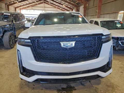 2023 Cadillac Escalade, VIN 1GYS3FKLXPR495589. Zdjęcie 5 z 6 z aukcji Copart. Katalog aut z USA OpenDataCar.