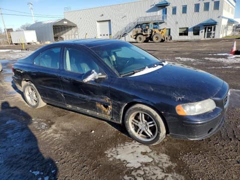 2008 Volvo S60, VIN YV1RS592582681625. Zdjęcie 4 z 6 z aukcji Copart. Katalog aut z USA OpenDataCar.