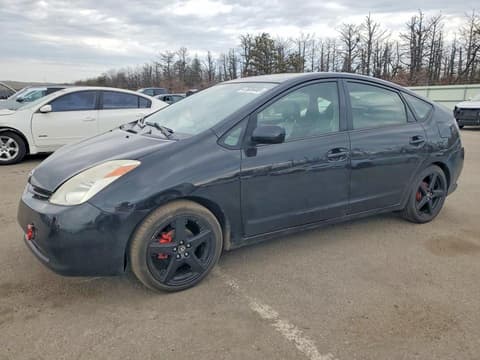 2004 Toyota Prius, VIN JTDKB22UX40069833. Zdjęcie 1 z 6 z aukcji Copart. Katalog aut z USA OpenDataCar.