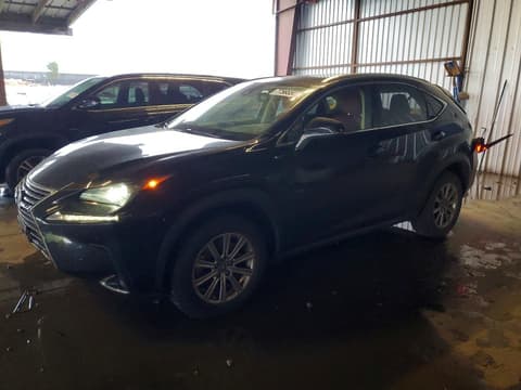 2021 Lexus NX 300, VIN JTJDARDZ0M2253967. Фото 1 з 6 з аукціону Copart. Каталог авто зі США OpenDataCar.