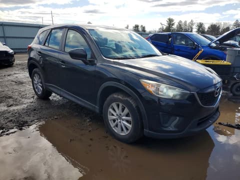 2014 Mazda CX-5, VIN JM3KE4BE4E0379285. Фото 4 з 6 з аукціону Copart. Каталог авто зі США OpenDataCar.