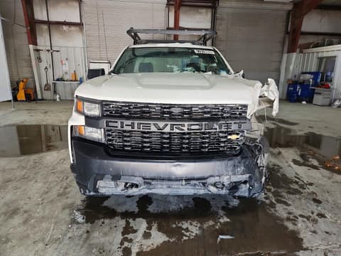 2020 Chevrolet Silverado, VIN 3GCNYAEH2LG287263. Фото 5 из 6 с аукциона Copart. Каталог авто из США OpenDataCar.