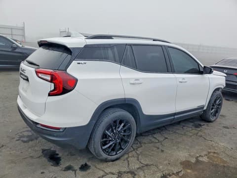 2023 Gmc Terrain, VIN 3GKALPEG2PL153801. Фото 3 з 6 з аукціону Copart. Каталог авто зі США OpenDataCar.
