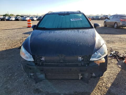 2016 Volkswagen Golf SportWagen, VIN 3VWC17AUXGM517086. Фото 5 з 6 з аукціону Copart. Каталог авто зі США OpenDataCar.