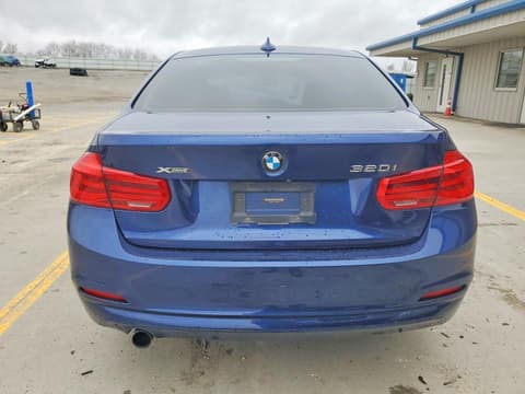 2018 Bmw 3 Series, VIN WBA8A3C59JA494375. Фото 6 з 6 з аукціону Copart. Каталог авто зі США OpenDataCar.