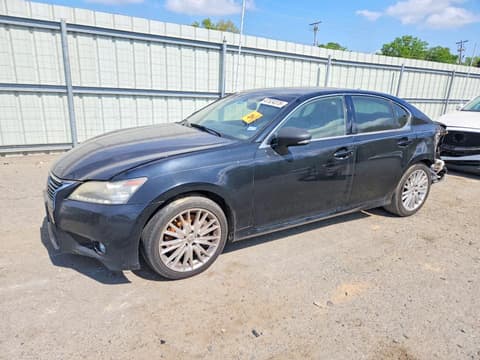 2013 Lexus GS 350, VIN JTHBE1BL4D5011419. Фото 1 з 6 з аукціону Copart. Каталог авто зі США OpenDataCar.