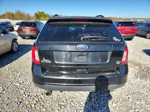 2013 Ford Edge, VIN 2FMDK4JC3DBA53089. Фото 6 з 6 з аукціону Copart. Каталог авто зі США OpenDataCar.