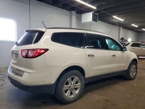 2013 Chevrolet Traverse, VIN 1GNKVJKD2DJ219940. Фото 3 з 6 з аукціону Copart. Каталог авто зі США OpenDataCar.