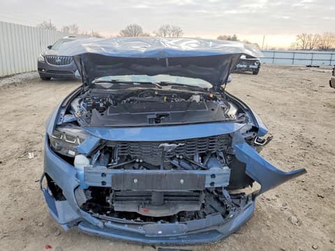 2024 Ford Mustang, VIN 1FA6P8TH6R5141523. Фото 5 з 6 з аукціону Copart. Каталог авто зі США OpenDataCar.