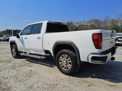 2023 Gmc Sierra, VIN 1GT49REY3PF156129. Фото 2 з 6 з аукціону Copart. Каталог авто зі США OpenDataCar.