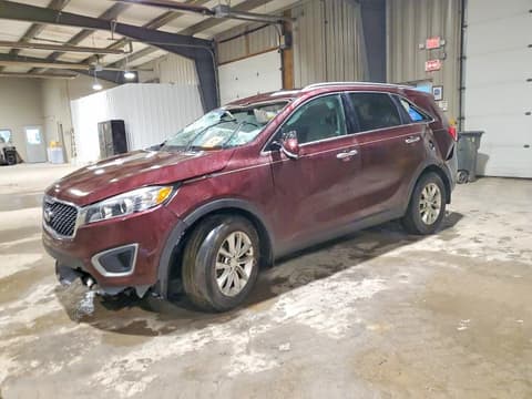 2016 Kia Sorento, VIN 5XYPG4A31GG128777. Фото 1 з 6 з аукціону Copart. Каталог авто зі США OpenDataCar.