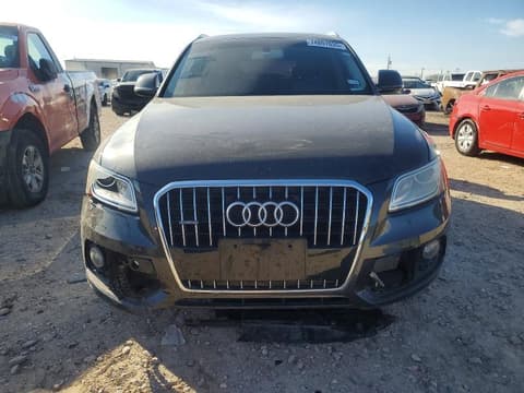 2015 Audi Q5, VIN WA1LFAFP1FA107268. Фото 5 з 6 з аукціону Copart. Каталог авто зі США OpenDataCar.