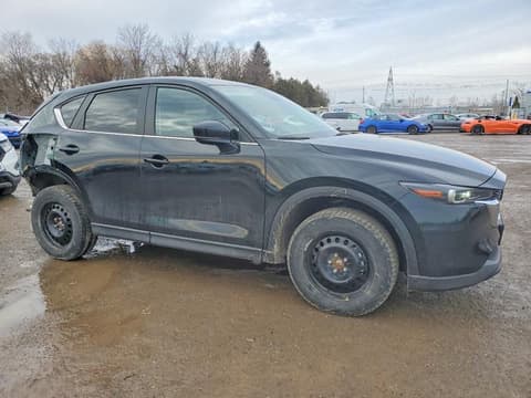 2025 Mazda CX-5, VIN JM3KFBBL7S0633258. Фото 4 з 6 з аукціону Copart. Каталог авто зі США OpenDataCar.