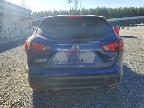 2018 Nissan Qashqai, VIN JN1BJ1CR5JW256500. Фото 6 з 6 з аукціону Copart. Каталог авто зі США OpenDataCar.