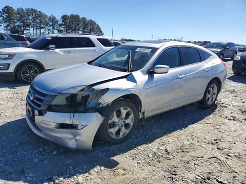 2010 Honda Accord Crosstour, VIN 5J6TF1H50AL004769. Фото 1 з 6 з аукціону Copart. Каталог авто зі США OpenDataCar.