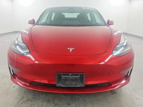2022 Tesla Model 3, VIN 5YJ3E1EA9NF290513. Фото 5 з 6 з аукціону Copart. Каталог авто зі США OpenDataCar.