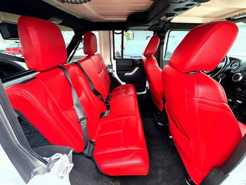 2018 Jeep Wrangler Unlimited, VIN 1C4BJWEGXJL856307. Фото 6 з 6 з аукціону Copart. Каталог авто зі США OpenDataCar.