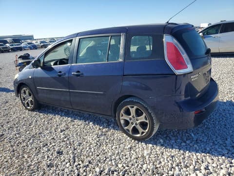 2009 Mazda 5, VIN JM1CR293890350100. Фото 2 з 6 з аукціону Copart. Каталог авто зі США OpenDataCar.