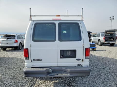2007 Ford E-250, VIN 1FTNE24L57DA72385. Фото 6 из 6 с аукциона Copart. Каталог авто из США OpenDataCar.