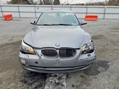 2010 Bmw 5 Series, VIN WBANV1C56AC389664. Фото 5 з 6 з аукціону Copart. Каталог авто зі США OpenDataCar.