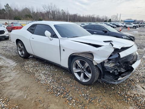 2015 Dodge Challenger, VIN 2C3CDZAG8FH775396. Фото 4 з 6 з аукціону Copart. Каталог авто зі США OpenDataCar.