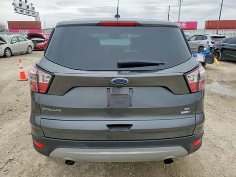 2017 Ford Escape, VIN 1FMCU9GD4HUD43697. Фото 6 из 6 с аукциона Copart. Каталог авто из США OpenDataCar.