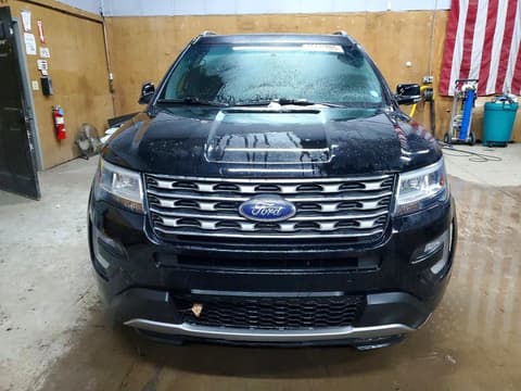 2016 Ford Explorer, VIN 1FM5K8DH9GGC74597. Фото 5 з 6 з аукціону Copart. Каталог авто зі США OpenDataCar.