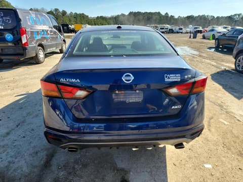 2020 Nissan Altima, VIN 1N4BL4CW1LC200207. Фото 6 з 6 з аукціону Copart. Каталог авто зі США OpenDataCar.