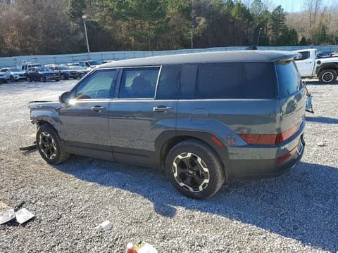 2025 Hyundai Santa Fe, VIN 5NMP14GLXSH113105. Фото 2 з 6 з аукціону Copart. Каталог авто зі США OpenDataCar.