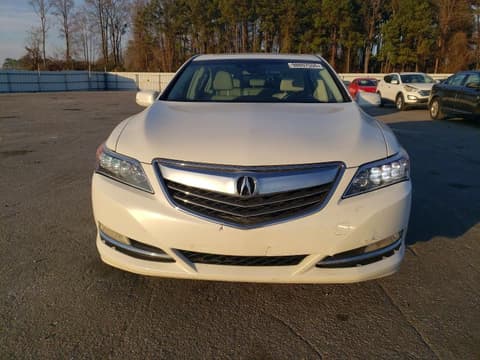 2014 Acura RLX, VIN JH4KC1F52EC003172. Фото 5 з 6 з аукціону Copart. Каталог авто зі США OpenDataCar.