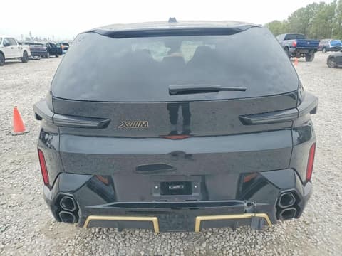 2024 Bmw XM, VIN 5YM23CS01R9W91344. Zdjęcie 6 z 6 z aukcji Copart. Katalog aut z USA OpenDataCar.