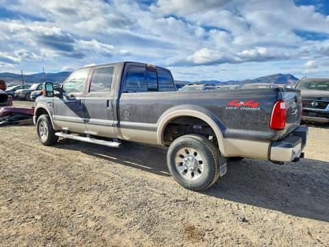 2008 Ford F-350, VIN 1FTWW31R68EE00649. Фото 2 з 6 з аукціону Copart. Каталог авто зі США OpenDataCar.