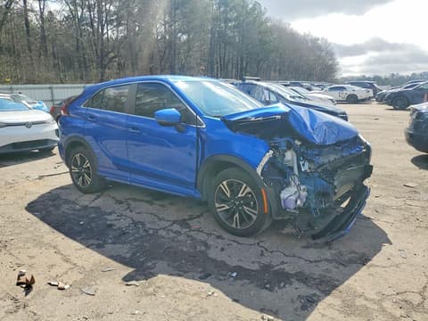 2023 Mitsubishi Eclipse, VIN JA4ATWAA3PZ054298. Фото 4 з 6 з аукціону Copart. Каталог авто зі США OpenDataCar.