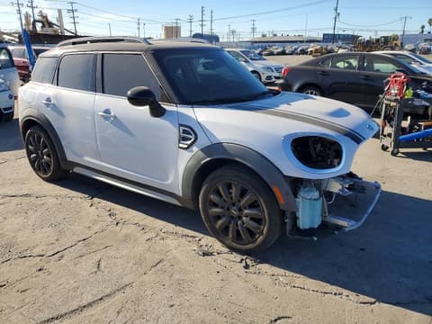 2019 Mini Cooper, VIN WMZYS7C53K3F44672. Фото 4 з 6 з аукціону Copart. Каталог авто зі США OpenDataCar.