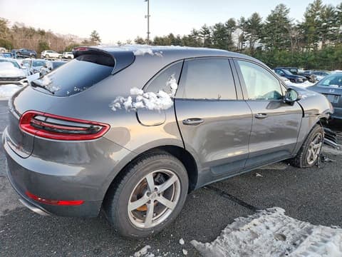 2018 Porsche Macan, VIN WP1AA2A54JLB01354. Фото 3 из 6 с аукциона Copart. Каталог авто из США OpenDataCar.